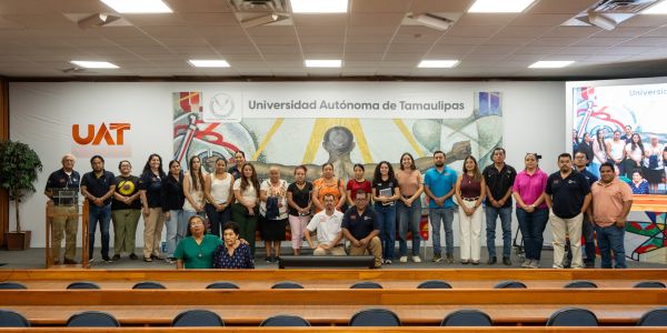 Impulsa UAT creación de centro de compostaje en el Campus Victoria
