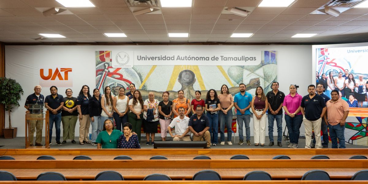 Impulsa UAT creación de centro de compostaje en el Campus Victoria