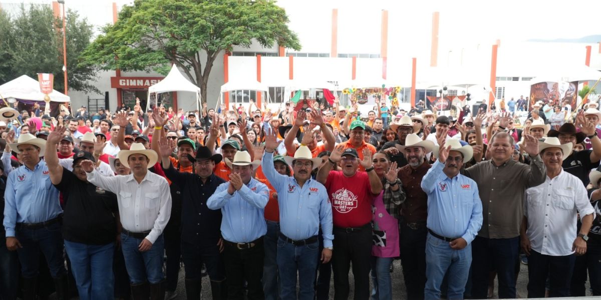 Fortalece rector de la UAT la unidad y las tradiciones en la FMVZ