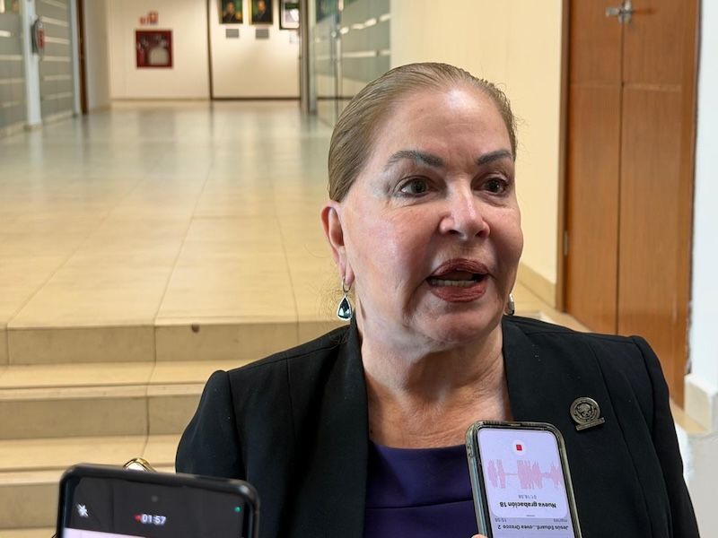 Advierte diputada priista que reforma electoral podría vulnerar la democracia y debilitar instituciones