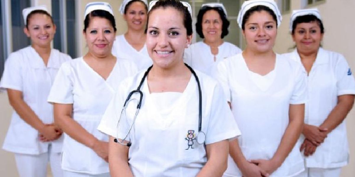 México registró 620 mil personas dedicadas a la enfermería: INEGI