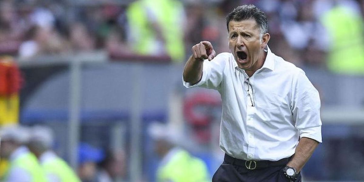 Juan Carlos Osorio, casi seguro, como director técnico del FC Juárez