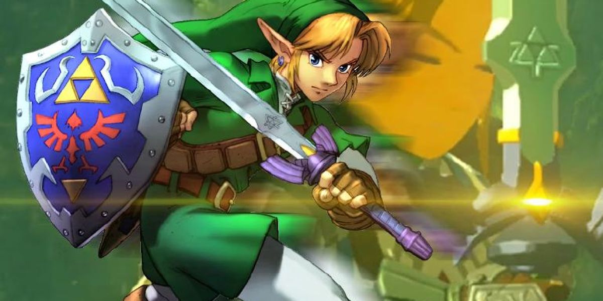 Lanzará Nintendo espada de La Leyenda de Zelda con sonido