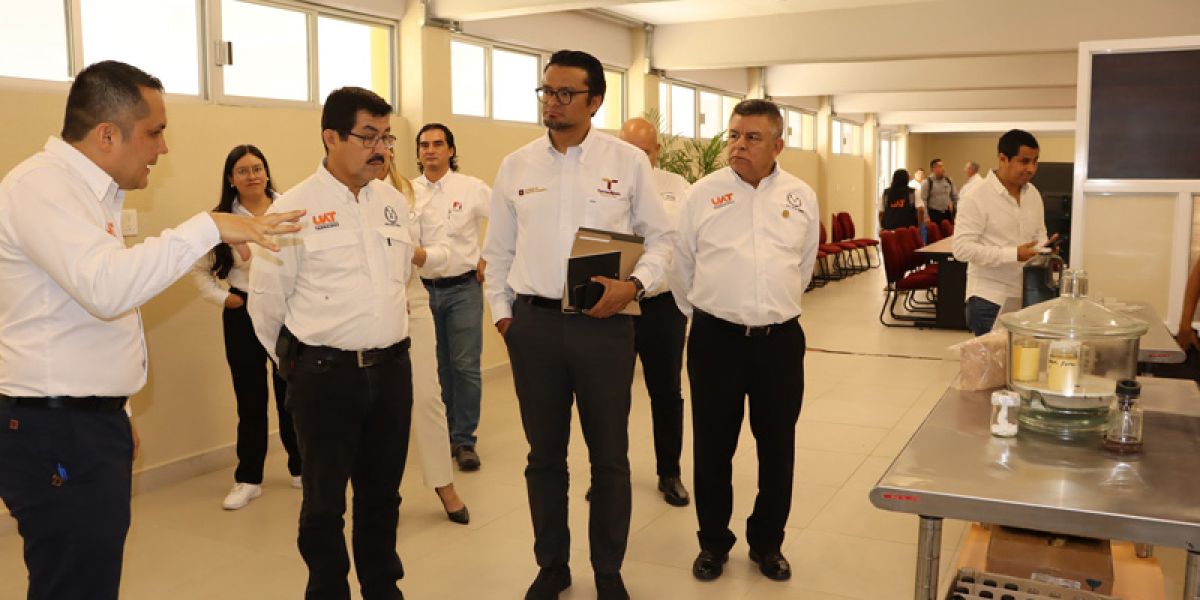 Reafirma la UAT colaboración en la agenda energética de Tamaulipas
