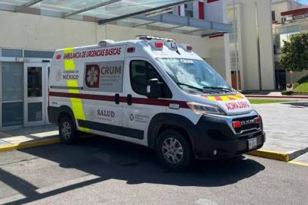 CRUM descarta saturación pese a aumento de emergencias en Tamaulipas