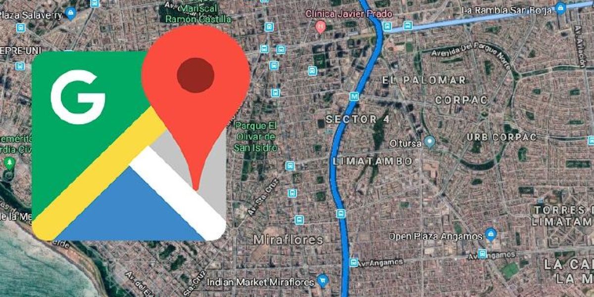Anuncia Google Maps nuevas experiencias de viaje