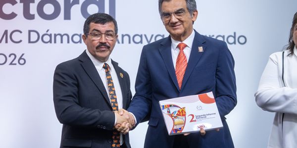 La UAT se consolida como pilar estratégico para el desarrollo de Tamaulipas: Américo Villarreal