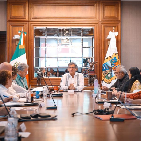 En tres años, Tamaulipas logra histórica disminución de pobreza extrema