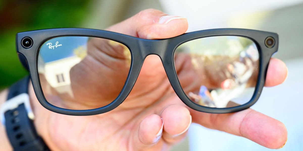Lentes inteligentes Ray-Ban Meta llegan a México