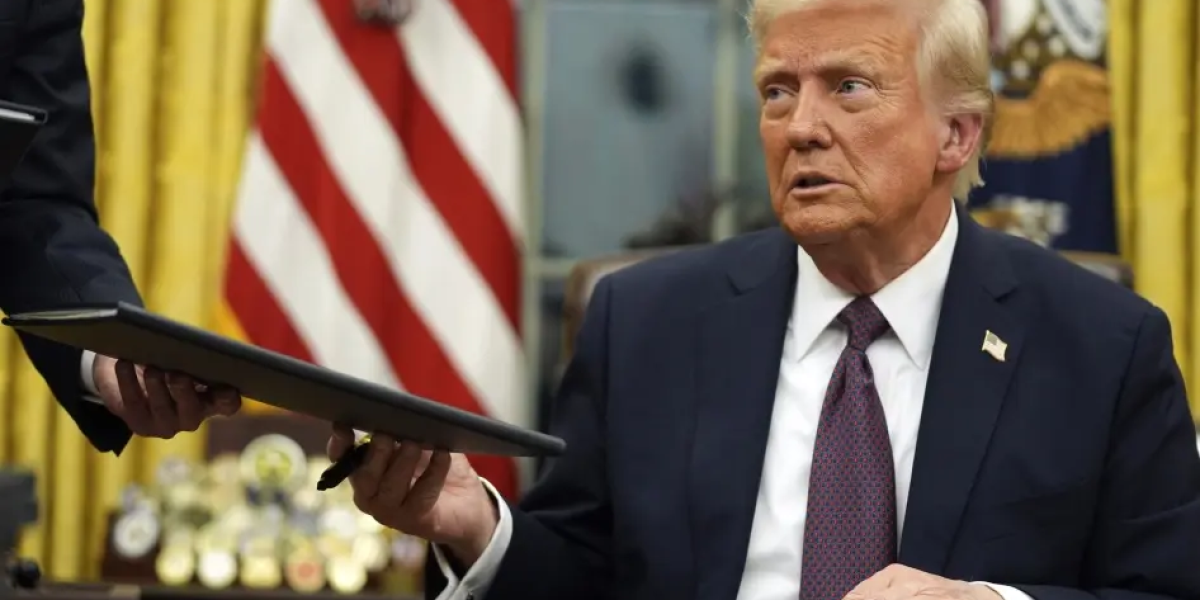 La economía mundial se ve amenazada por los aranceles de Trump, que entrarán en vigor el 1 de agosto