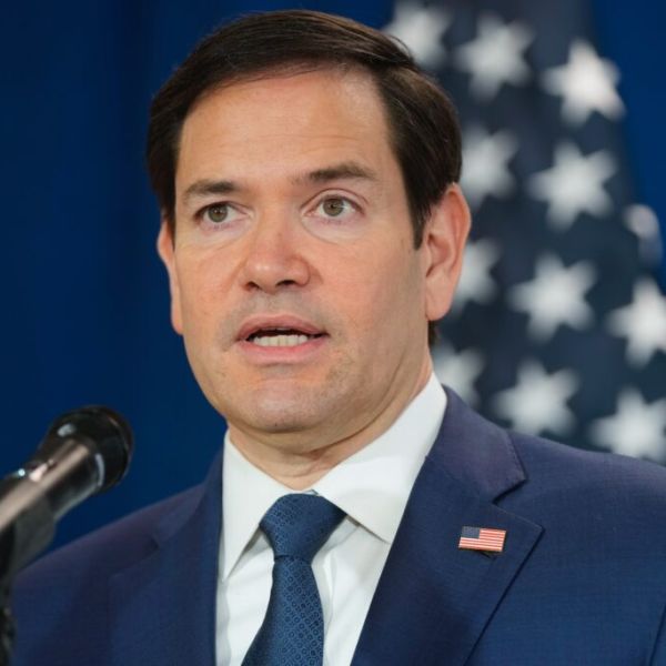 EU restringe visas a 75 personas relacionadas con el Cártel de Sinaloa, anuncia Marco Rubio