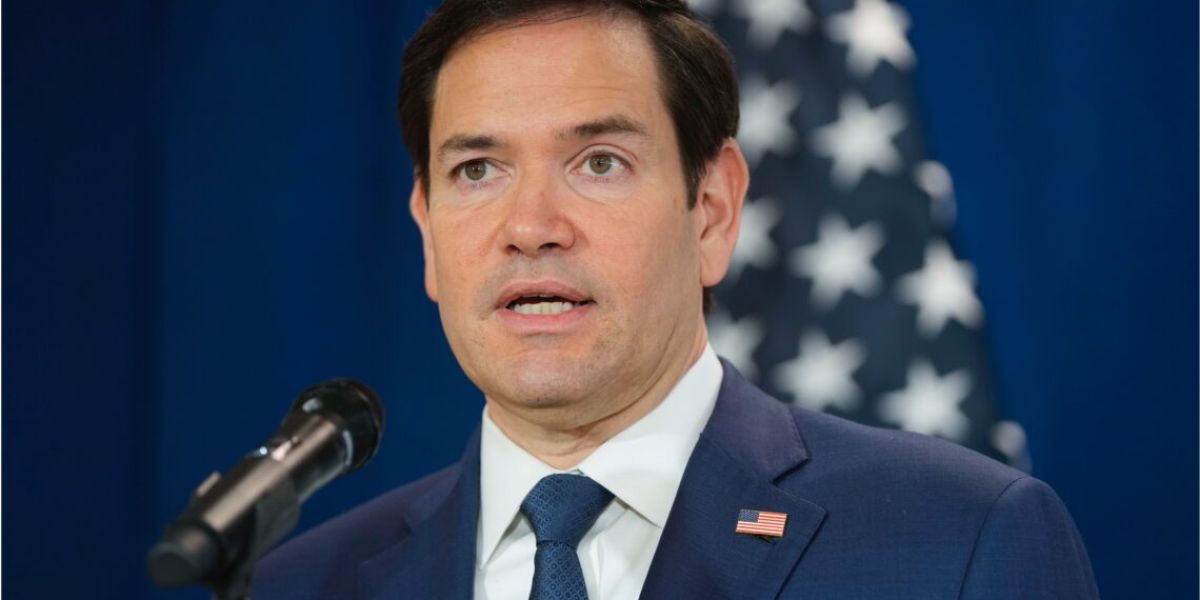 EU restringe visas a 75 personas relacionadas con el Cártel de Sinaloa, anuncia Marco Rubio