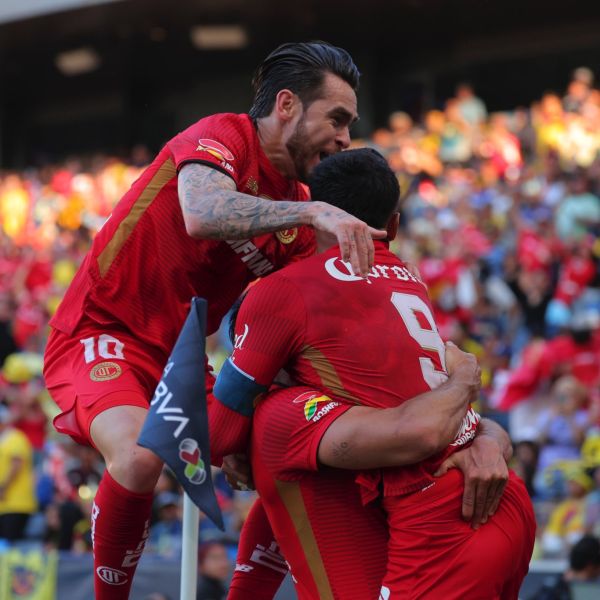 Toluca se corona Campeón de Campeones 2025 tras vencer al América