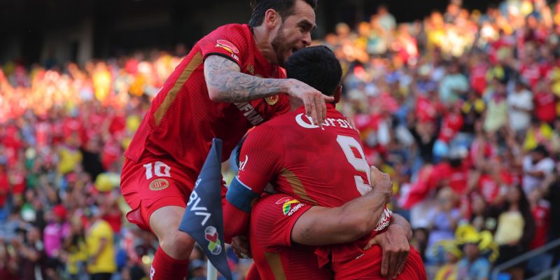 Toluca se corona Campeón de Campeones 2025 tras vencer al América