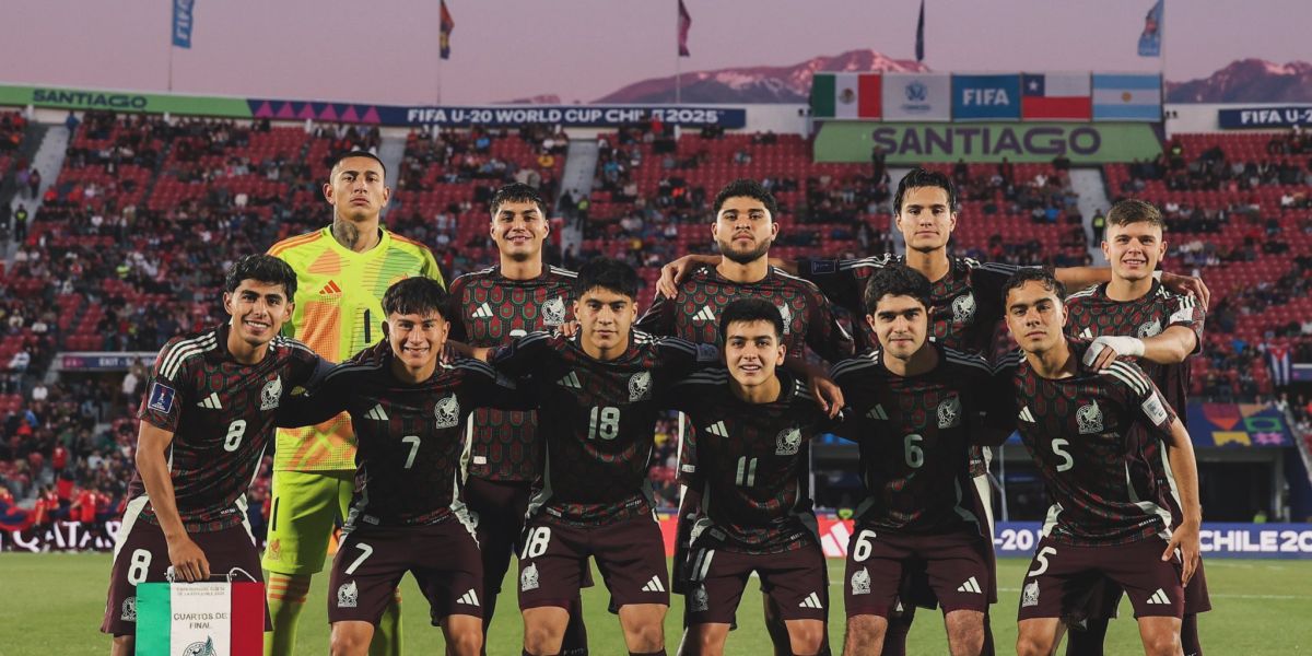 Argentina elimina a México en cuartos de final del mundial Sub 20