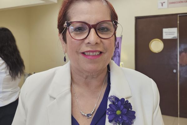 Siguen los relevos en SST: Sergia Juárez al frente de Políticas de Salud
