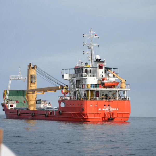 EU impondrá bloqueo en el golfo de Omán y el mar Arábigo tras fracaso de negociaciones con Irán
