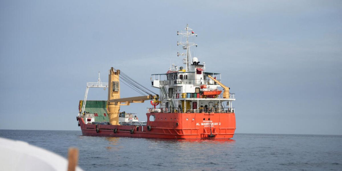 EU impondrá bloqueo en el golfo de Omán y el mar Arábigo tras fracaso de negociaciones con Irán