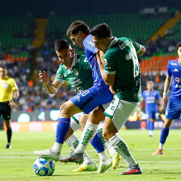 Decepciona Cruz Azul en su debut en el torneo Clausura 2026