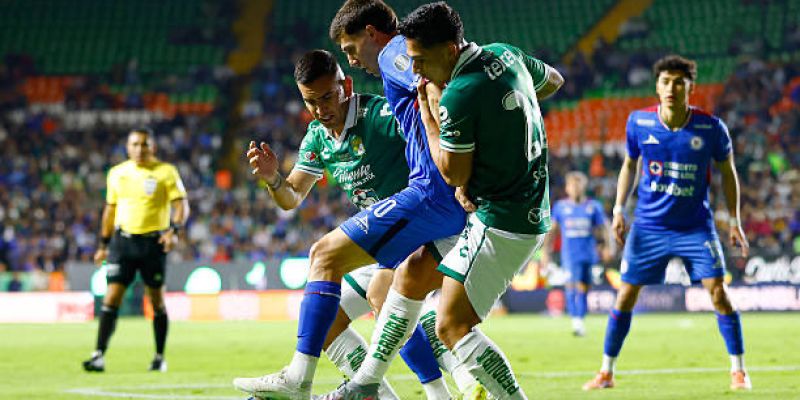 Decepciona Cruz Azul en su debut en el torneo Clausura 2026