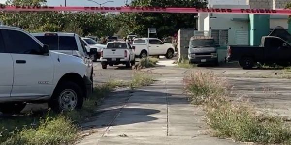 Abaten a tres presuntos responsables del asesinato de familiares de Mario Delgado