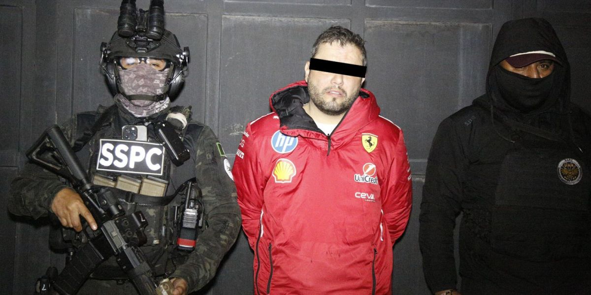 Detienen a Alcalde de MORENA ,por presuntos vinculos con el narcotráfico