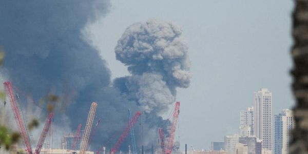 Bombardean Estados Unidos e Israel a Irán