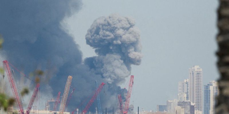 Bombardean Estados Unidos e Israel a Irán