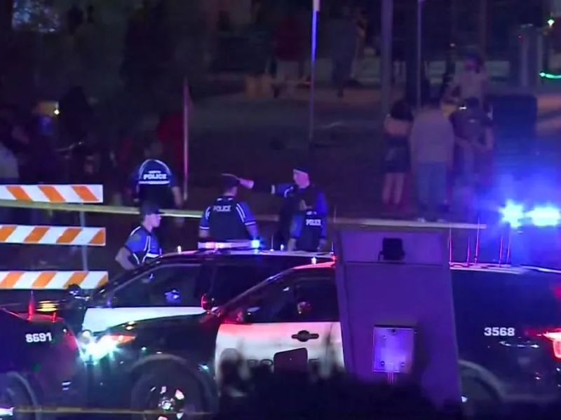 Tiroteo en bar Austin deja 3 muertos y 14 heridos