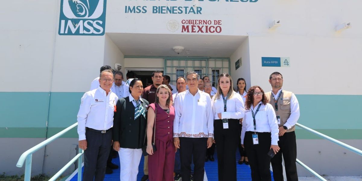 Reafirma Américo apoyo en desarrollo y seguridad, al Pueblo Mágico de Mier