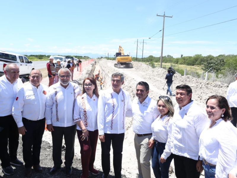 Tamaulipas tendrá un futuro hídrico más seguro