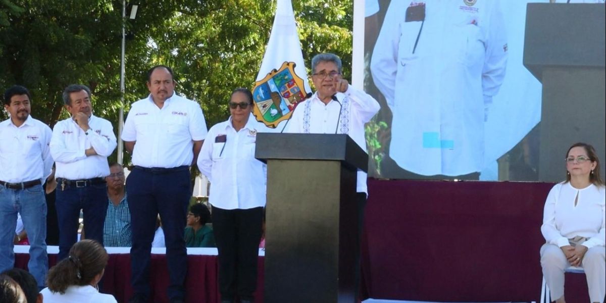 Reconoce alcalde Armando Martínez labor de COMAPA Altamira