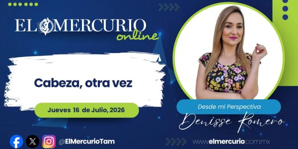 Cabeza, otra vez