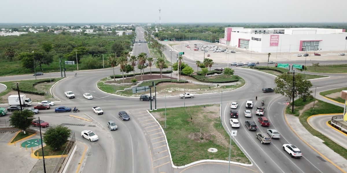 Confirma Gobierno estatal  “Joroba Vial” en el Libramiento Naciones Unidades