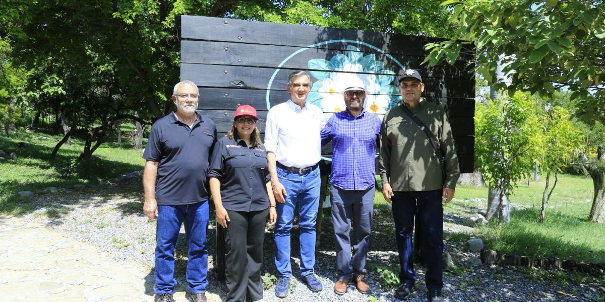 Impulsa Américo transformación del Parque Estatal “El Refugio”; será referente ecoturístico