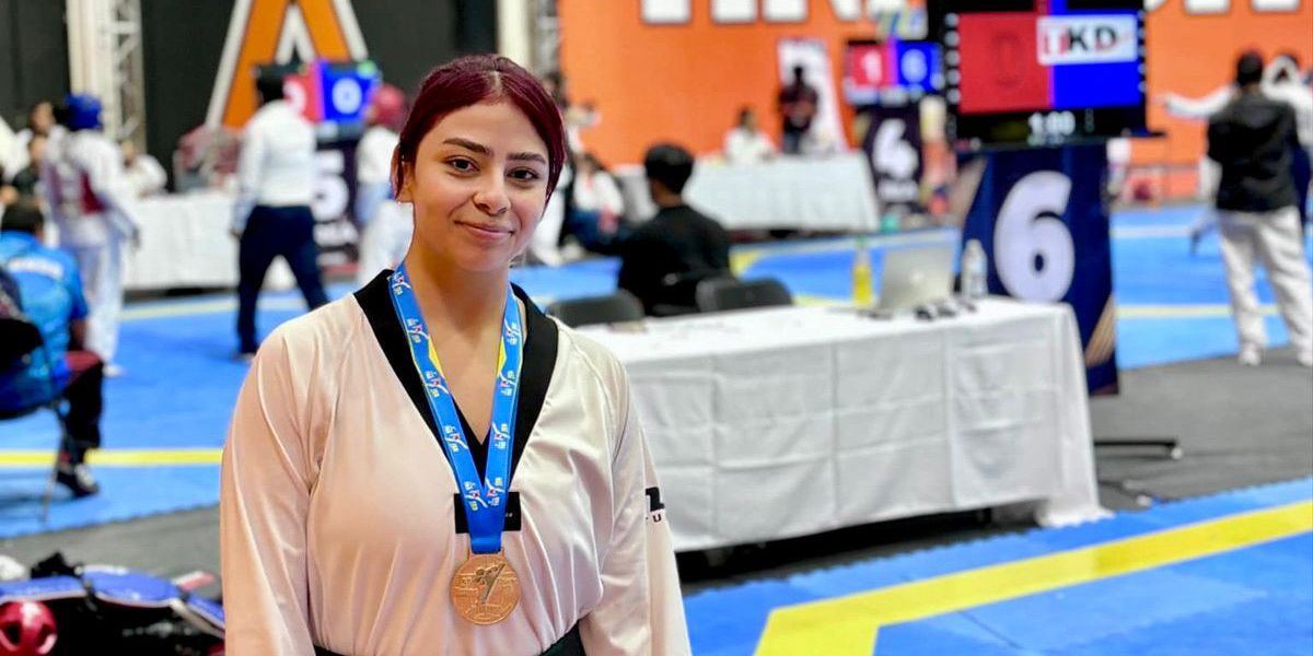 Estudiante de la UAT, Bárbara González, gana primer lugar en el V Torneo “Iridia Salazar Blanco”