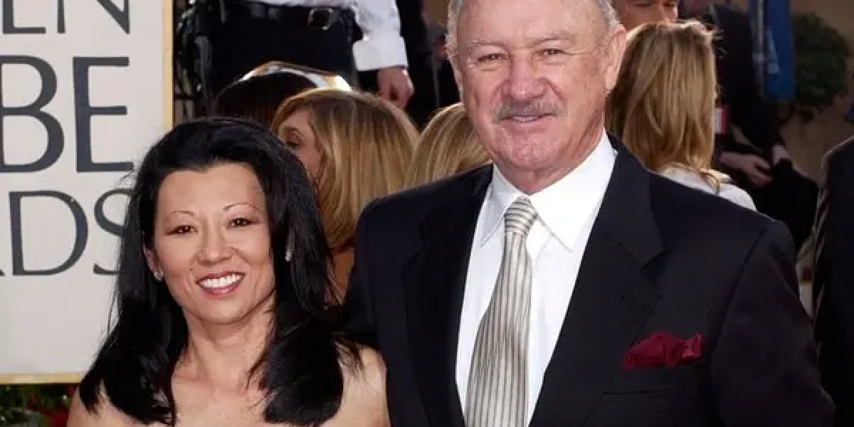 Hallan sin vida al actor Gene Hackman y a su esposa en su casa