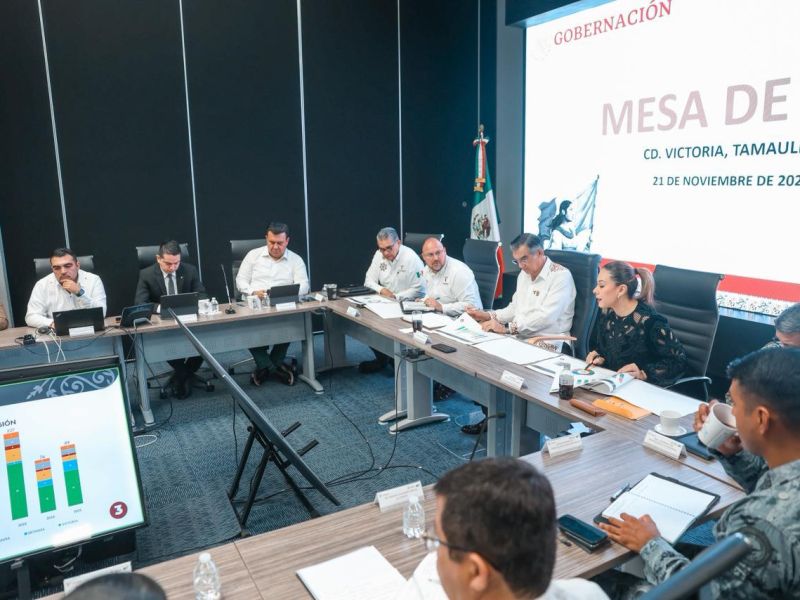 Tamaulipas une fuerzas para enfrentar la violencia familiar con una estrategia integral