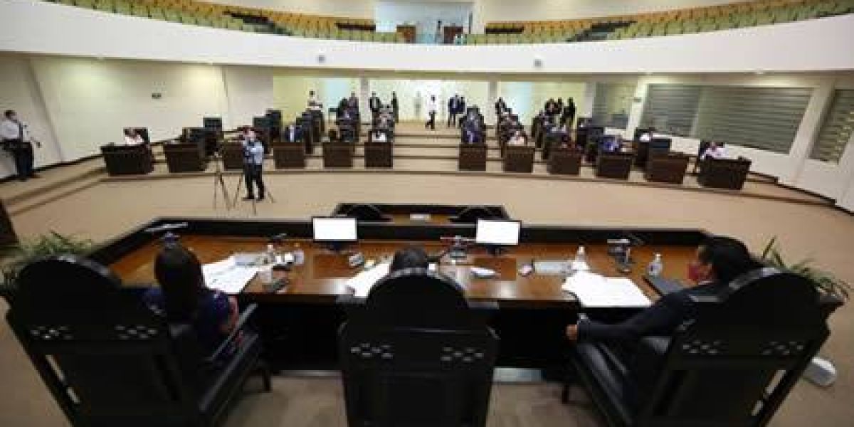 Diputados ya no podrán esconderse en el Congreso para no ser arrestados