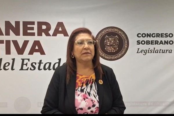 Diputada Ana Laura Huerta renuncia al Partido Verde y se incorpora a la bancada de Morena