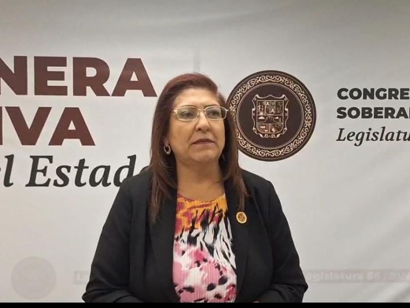 Diputada Ana Laura Huerta renuncia al Partido Verde y se incorpora a la bancada de Morena