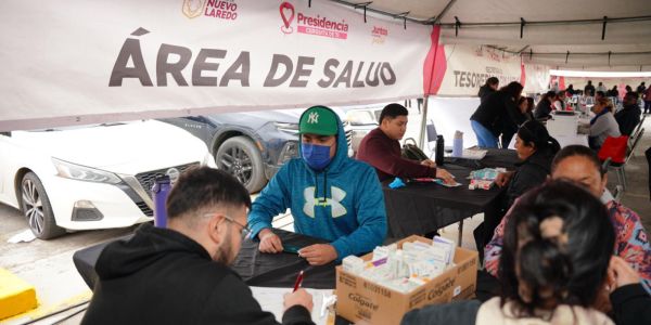 Regresa “presidencia cerquita de ti” con todos los servicios del gobierno municipal en la colonia los artistas