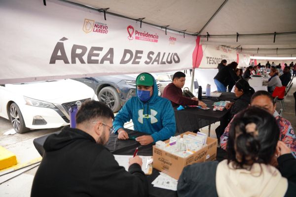 Regresa “presidencia cerquita de ti” con todos los servicios del gobierno municipal en la colonia los artistas