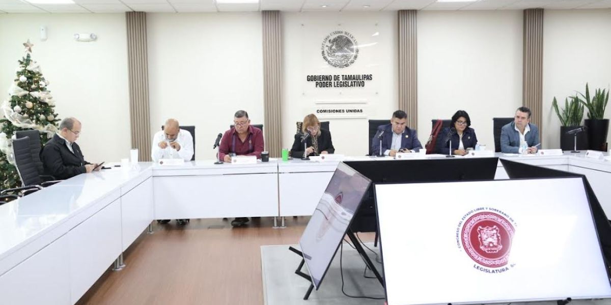 Autoriza Congreso convenio de pago del Ayuntamiento de Ciudad Madero sin afectar servicios públicos