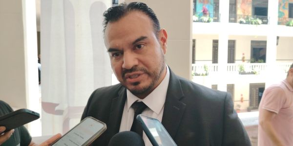 Activan estrategia estatal ante posibles bloqueos en la carretera Victoria-Matamoros