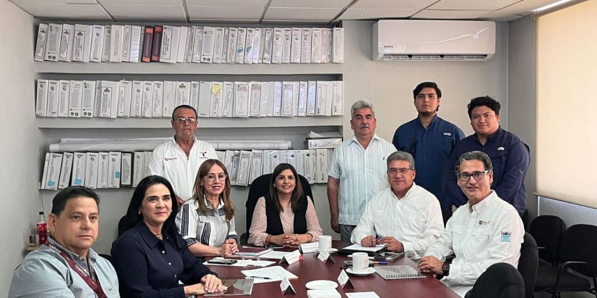 Contribuye Armando Martínez al desarrollo ordenado de la zona conurbada
