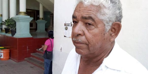 Obreros de la CROC demandan empleos