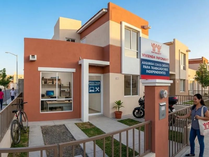 Migrantes en Tamaulipas podrán acceder a créditos del Infonavit