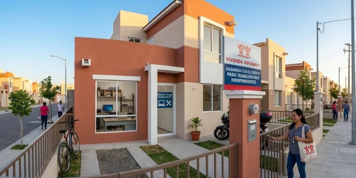 Migrantes en Tamaulipas podrán acceder a créditos del Infonavit