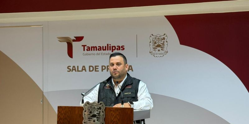Sonarán celulares en Tamaulipas por simulacro nacional